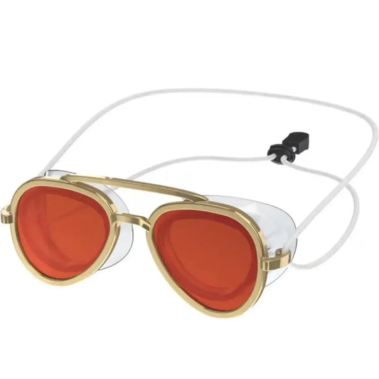 Anti-Fog Swim Goggles & Sunglasses – 3 Colours | Full-View | Unisex