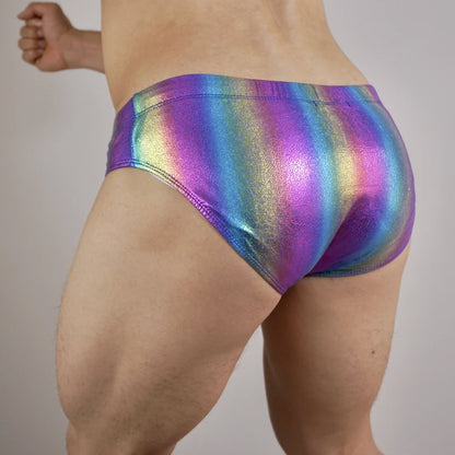Jockmail Zwemslip met Uitneembare Pad