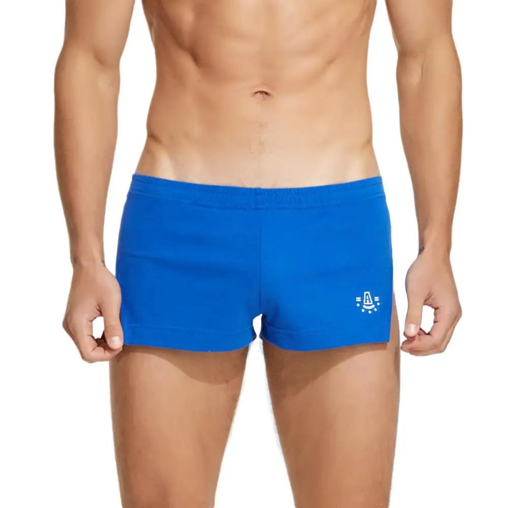 Soft Cotton Party Short – 4 Colours | M–2XL | Cotton & Nylon