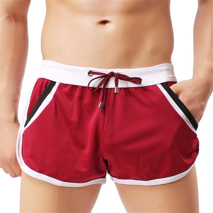 Sport & Beach Short – 7 Colours | M–XXL | Polyester