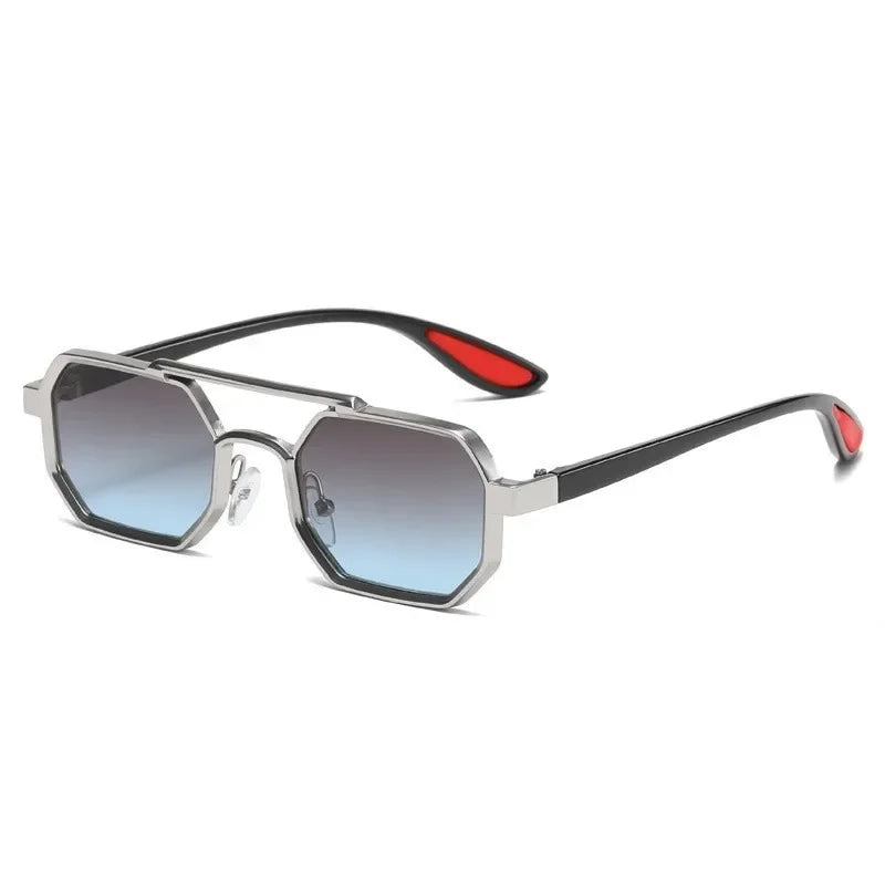 Photochromic Square Sunglasses – UV400 | 7 Colours | TAC Lens