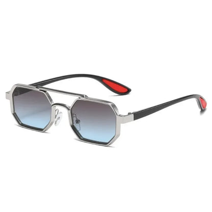 Photochromic Square Sunglasses – UV400 | 7 Colours | TAC Lens