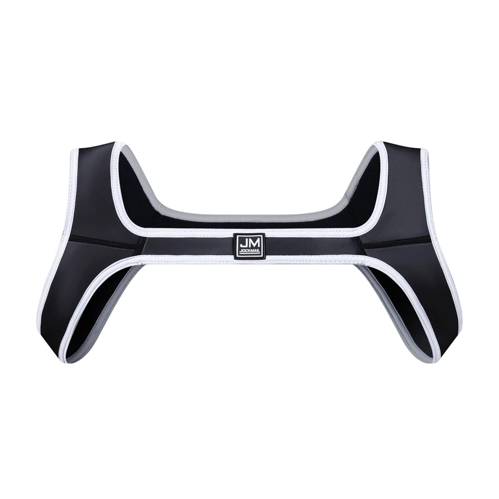 Jockmail Neoprene Body Harness | 6 Colours | S-M & L-XL
