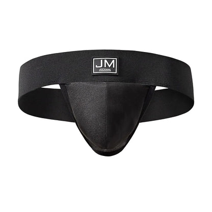 Low-Waist Thong – 5 Colours | M–XL | Nylon & Lycra