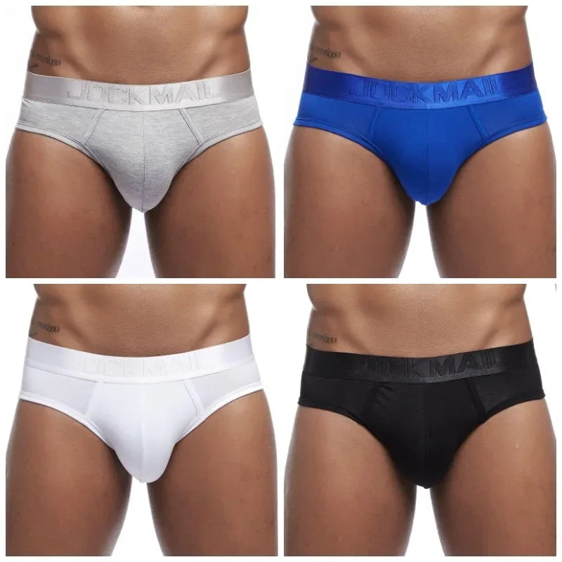 Hip Brief Classic – Low-Rise Everyday Underwear | M–2XL