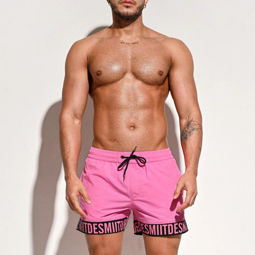 Quick-Dry Short – Beach & Sports Shorts | 4 Colours | M–XXXL
