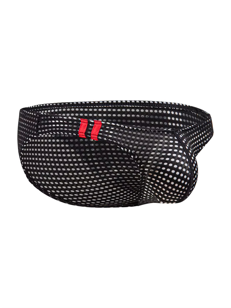 Mesh Brief – 12 Colours | M–2XL