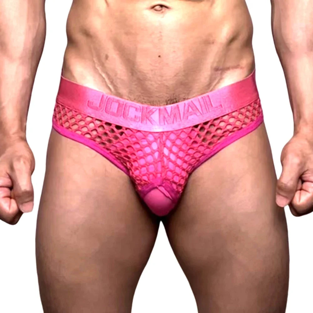 Jockmail Netgaas Slip