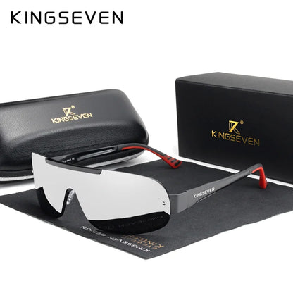Aluminum HD Polarized Sunglasses – 8 Colours | One Size | Aluminum & Polycarbonate
