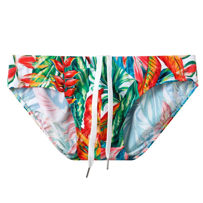 Jockmail Swimbrief – Tropical & Pride Prints | M–XL