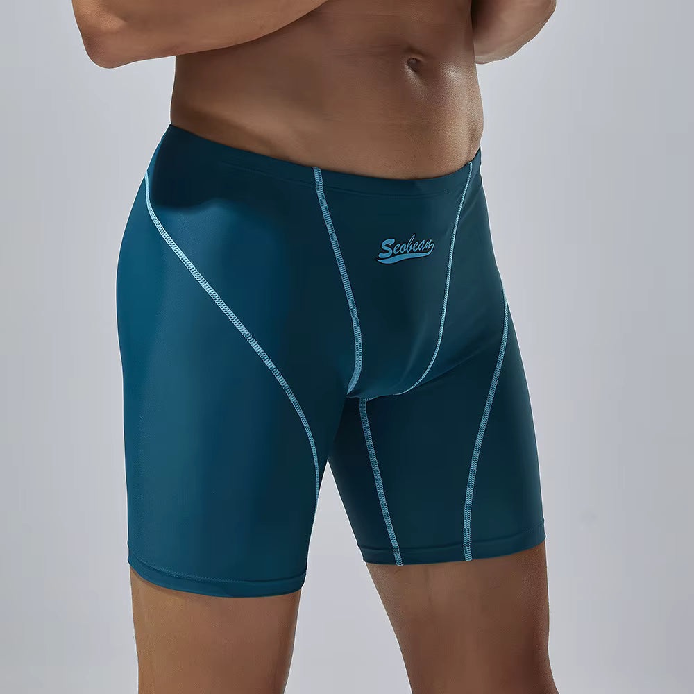 Swim Boxer Short – 6 Colours | M–2XL | Nylon & Polyester