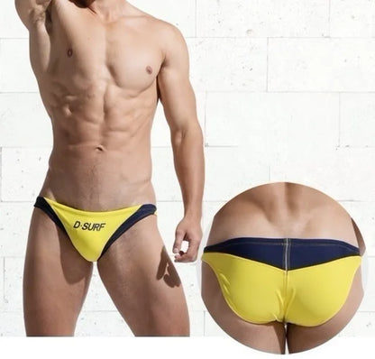 Swim Brief – 8 Colours | M–2XL | Nylon & Elastane