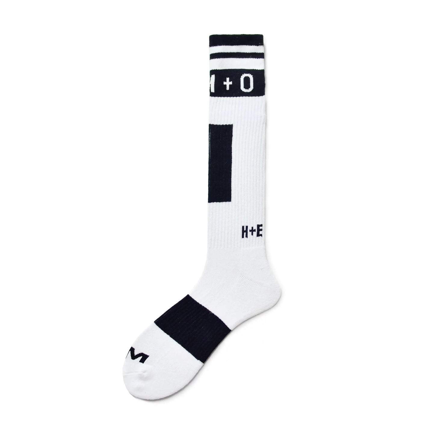 High-Tube Sports Socks – 8 Colours | One Size | Cotton & Elastane