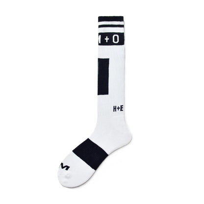 High-Tube Sports Socks – 8 Colours | One Size | Cotton & Elastane
