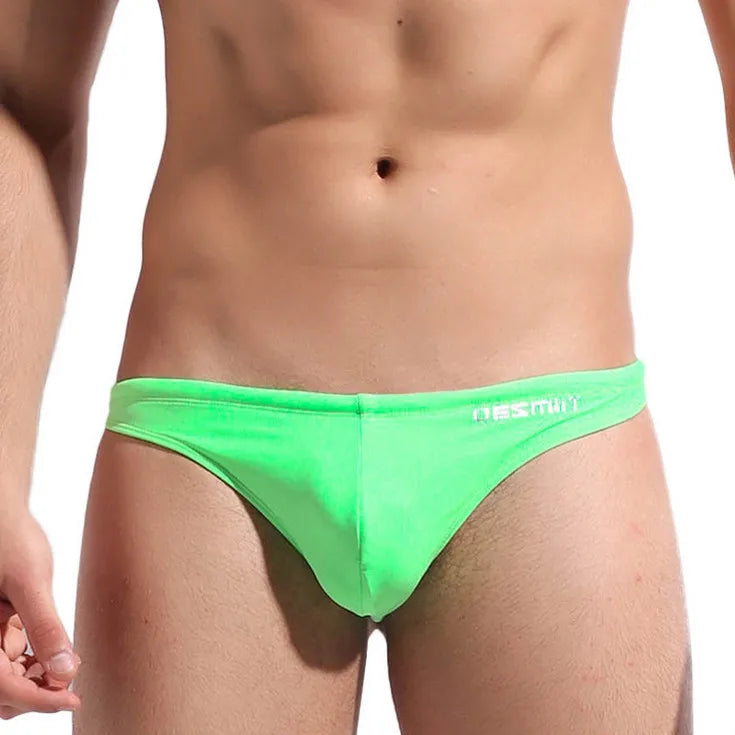 Swim Thong – 7 Colours | M–XL | Nylon & Elastane