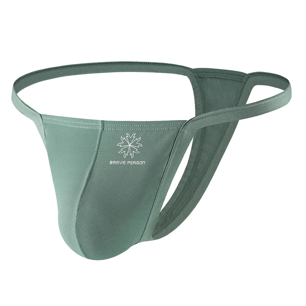Mini Thong – 5 Colours | S–XL | Polyester