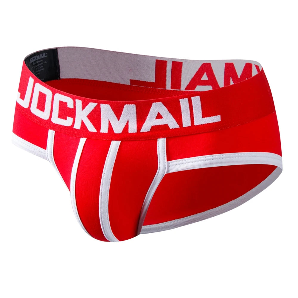 Solid Colour Brief – Clean Bold Everyday Underwear | M–2XL