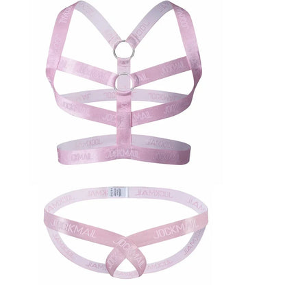 Knit Bodysuit Harness – 6 Colours | One Size | Polyamide & Spandex