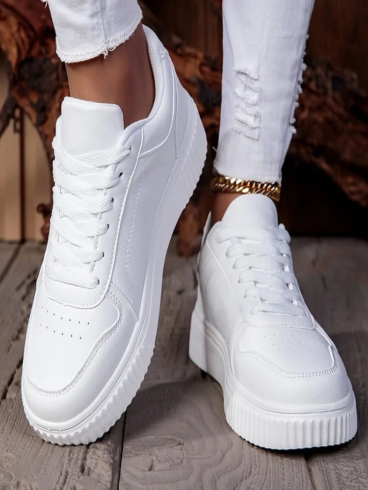 Vulcanised Sole Unisex Sneakers | 3 Colourways | EU 36–45 (Copy)