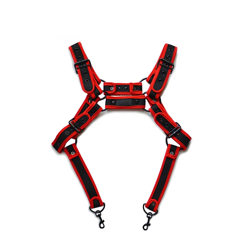 D.M. Body Harness | 5 Colours | One Size