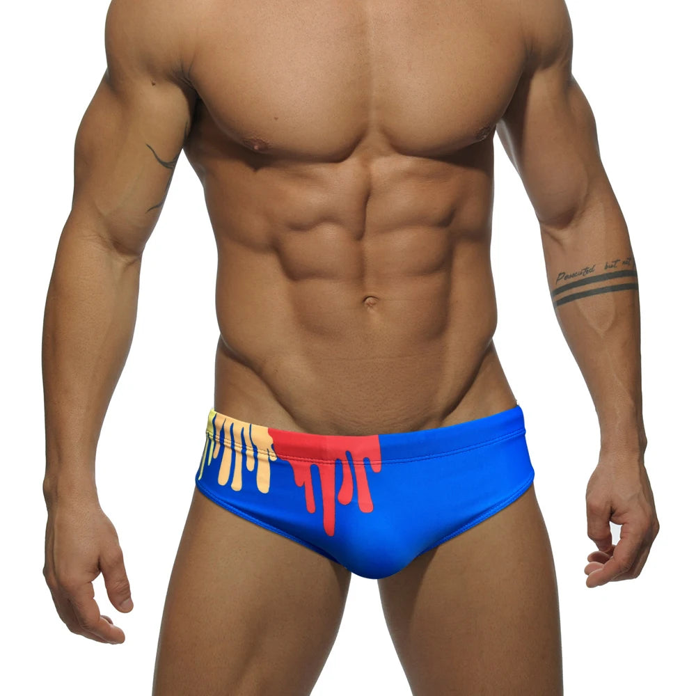 Swimbrief Sunny Days – 8 Unique Prints | M–XXL