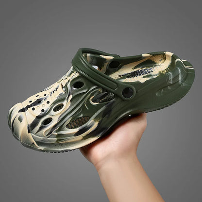 Waterproof Clog Sandals – 7 Colour Options | EU 36–45