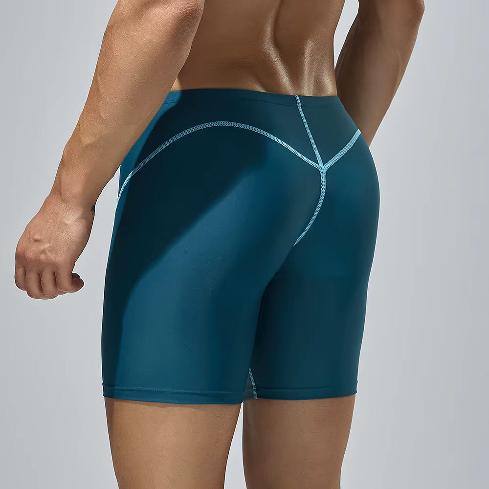 Swim Boxer Short – 6 Colours | M–2XL | Nylon & Polyester