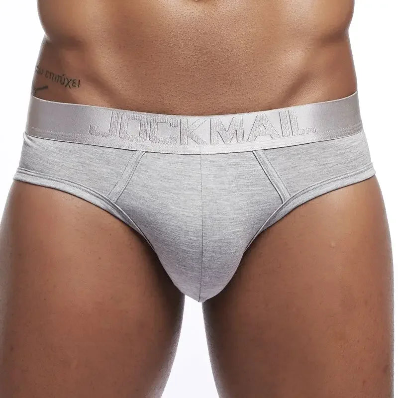 Hip Brief Classic – Low-Rise Everyday Underwear | M–2XL