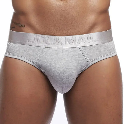 Hip Brief Classic – Low-Rise Everyday Underwear | M–2XL