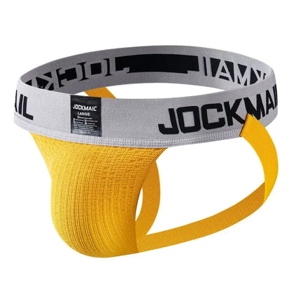 Classic Jockstrap – 9 Colours | M–2XL | Nylon & Lycra