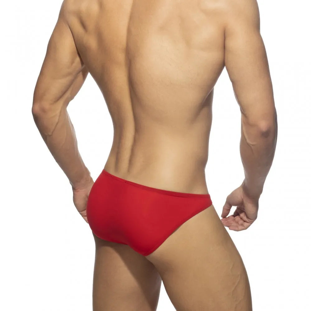 SEOBEAN Swimbrief Low Cut – 4 Colours | M–XXL