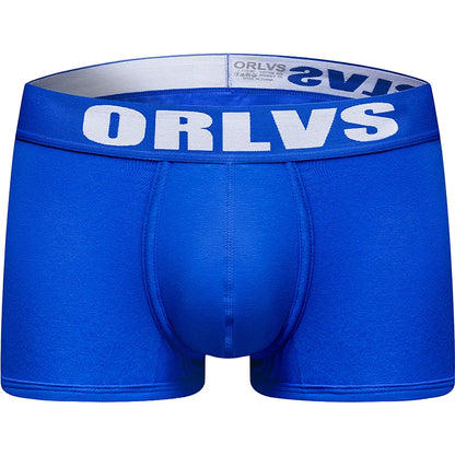 Cotton Boxer Briefs – 6 Colours | M–2XL | Cotton & Lycra