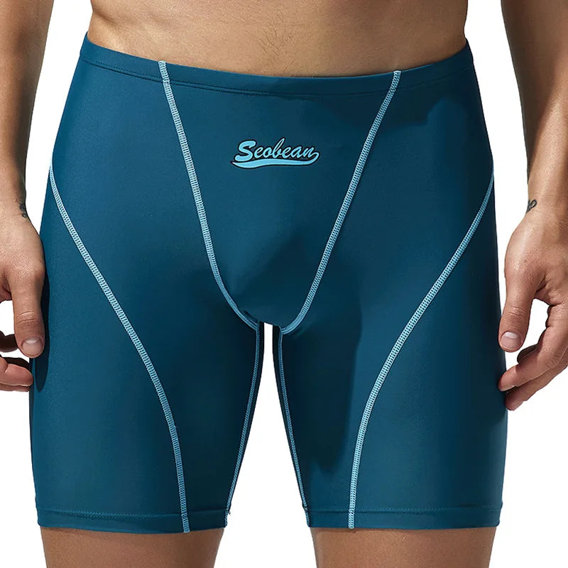 Swim Boxer Short – 6 Colours | M–2XL | Nylon & Polyester