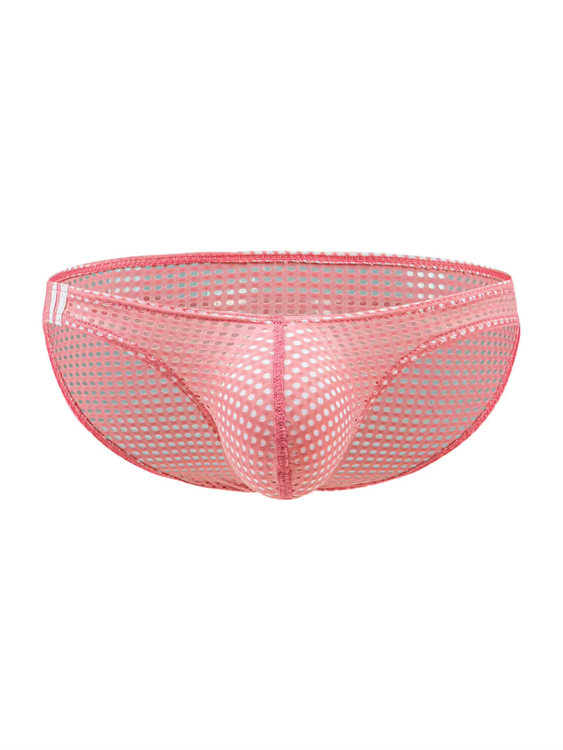 Mesh Brief – 12 Colours | M–2XL