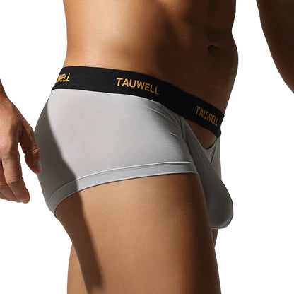 Mesh Boxer Shorts – 4 Colours | M–2XL | Nylon & Elastane