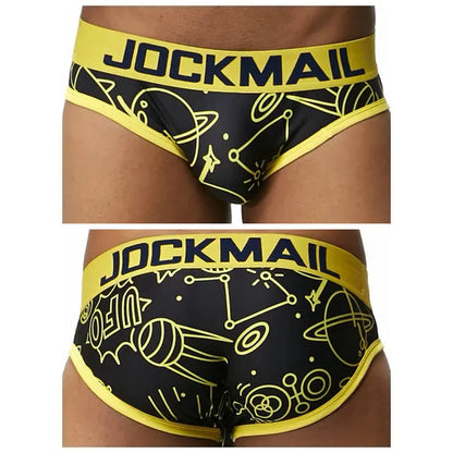 Futuristic Brief – Bold Graphic Design | M–2XL