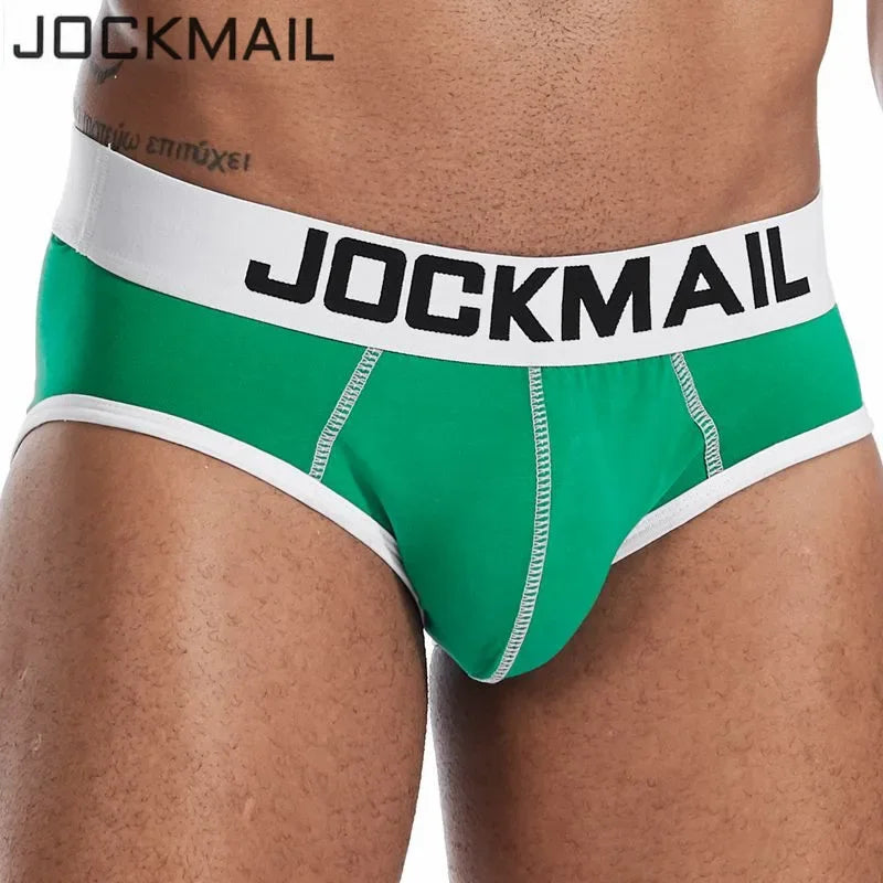 Colour Pop Brief – 6 Bold Colours | M–2XL
