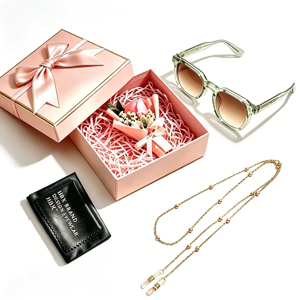 Vintage Square Sunglasses – 6 Colours | One Size | TAC Lens