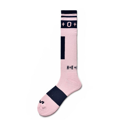 High-Tube Sports Socks – 8 Colours | One Size | Cotton & Elastane