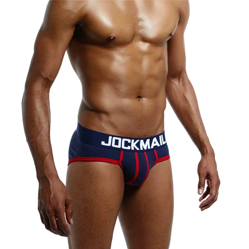 Solid Colour Brief – Clean Bold Everyday Underwear | M–2XL
