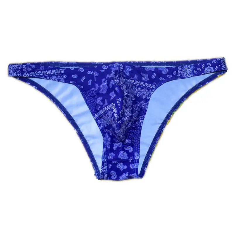 High-Cut Swim Brief – 3 Colours | S–XXL | Nylon & Elastane