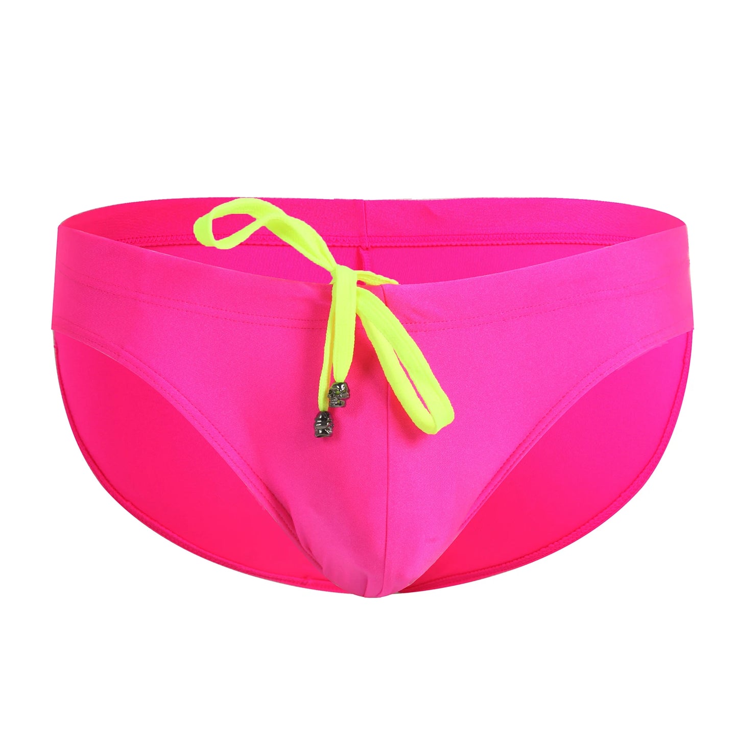 Swim Brief – 8 Colours | S–XL | Nylon & Spandex