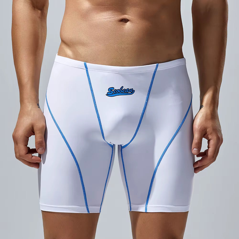 Swim Boxer Short – 6 Colours | M–2XL | Nylon & Polyester