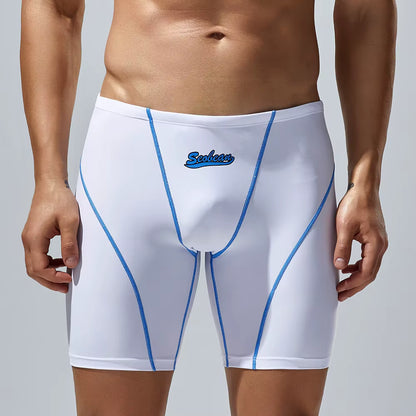 Swim Boxer Short – 6 Colours | M–2XL | Nylon & Polyester