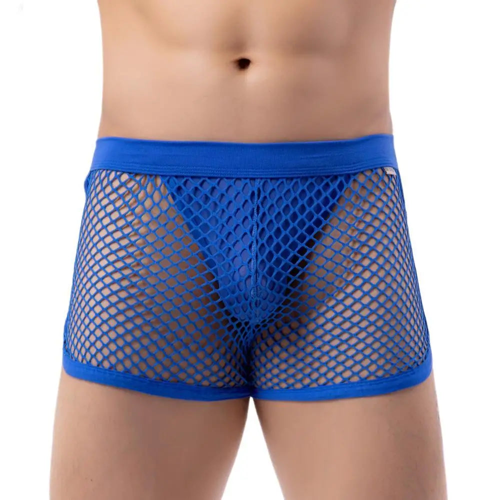 Brave Persoon Mesh Short