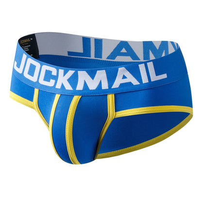 Solid Colour Brief – Clean Bold Everyday Underwear | M–2XL