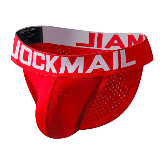 Mesh Tanga Brief – Breathable Cheeky Underwear | M–2XL