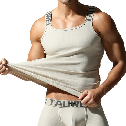 Tauwell Mooie Nauwsluitende Tanktop