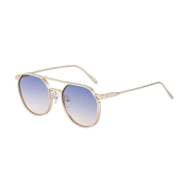 Vintage Oval Sunglasses – 9 Colours | One Size | Alloy Frame