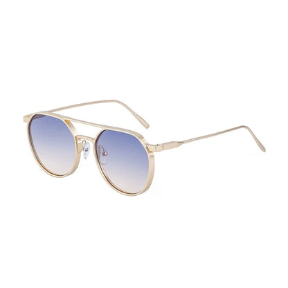 Vintage Oval Sunglasses – 9 Colours | One Size | Alloy Frame